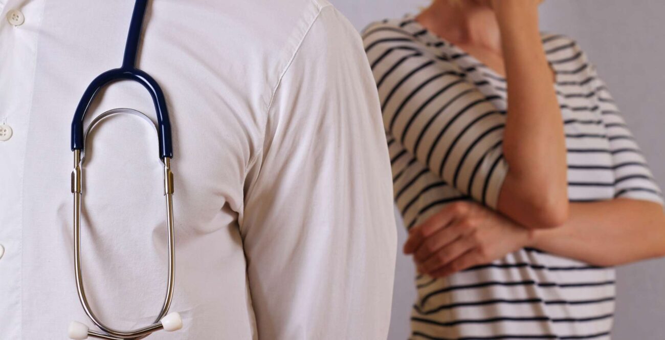 señales de que estas con un mal medico cuando cambiar