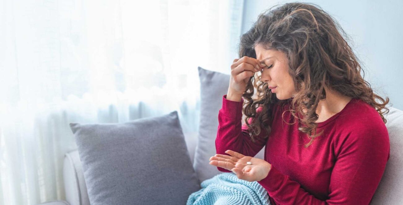 dolor de cabeza frecuente