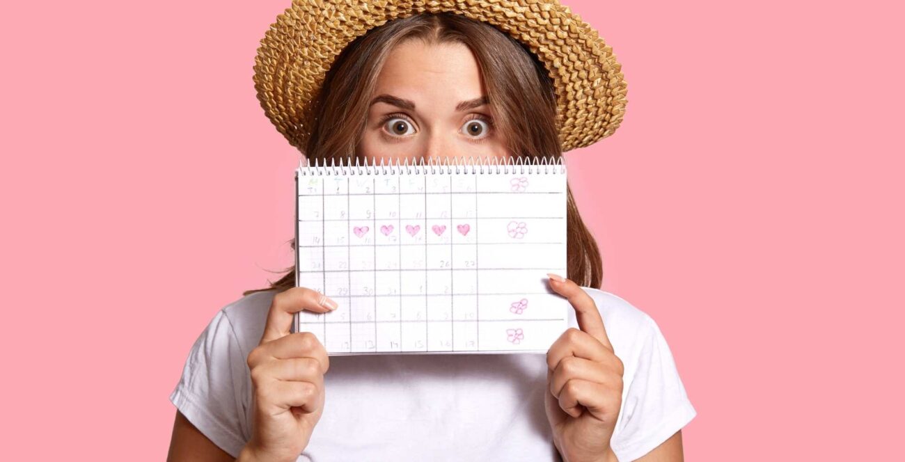 retraso menstrual sin embarazo