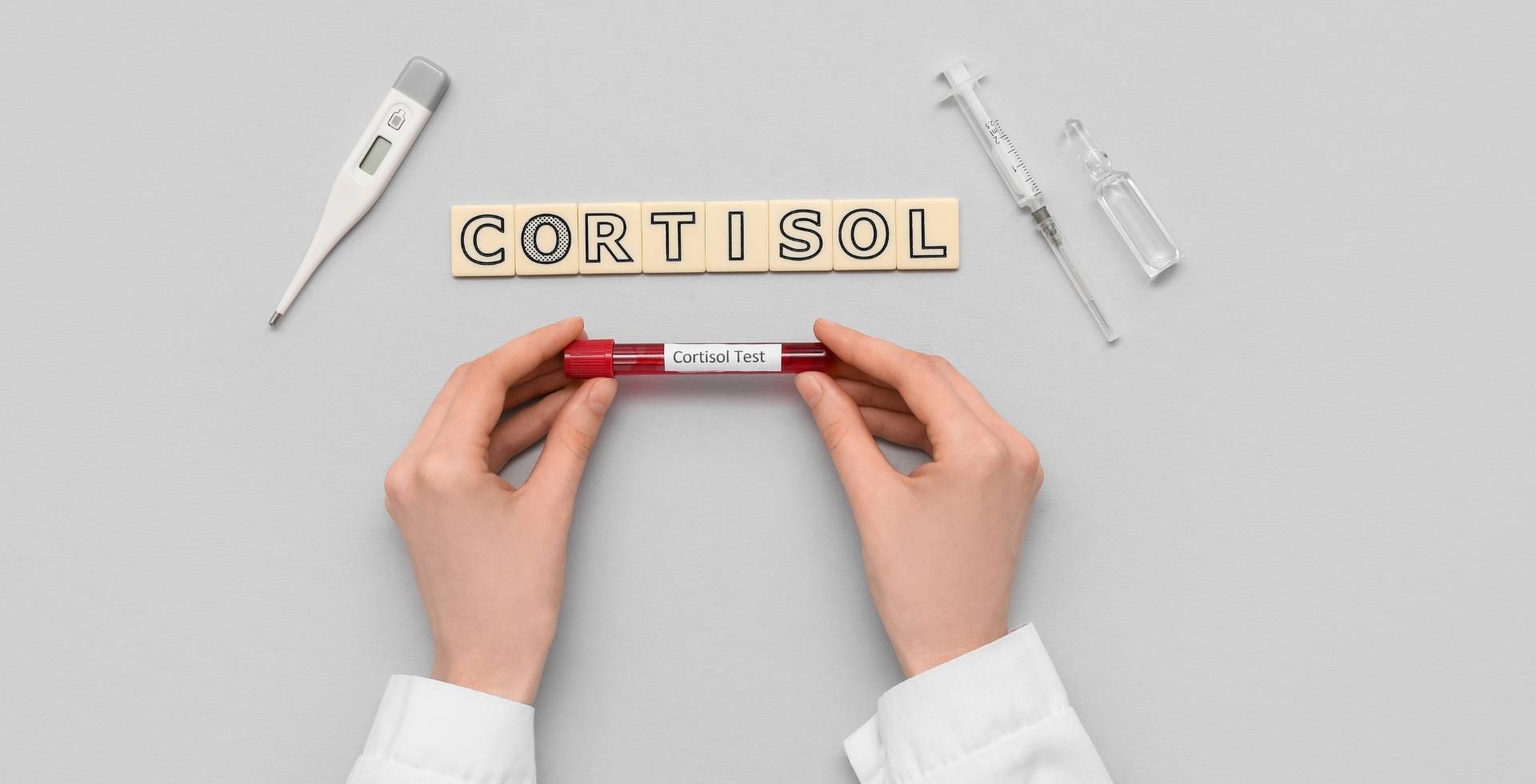 cortisol alto