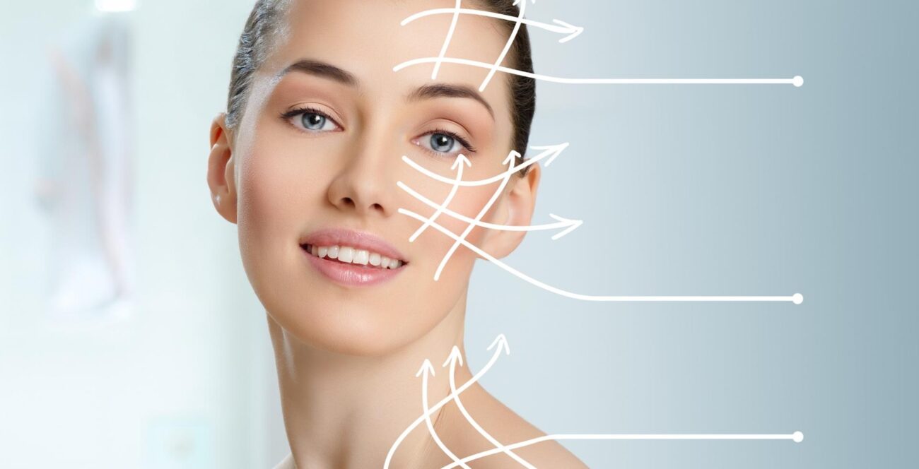 Protocolo Full Face de medicina estética en consulta en Guayaquil
